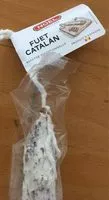 Mängden socker i Saucisse Fuet catalan