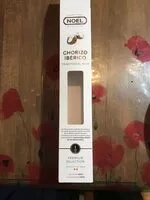 Mängden socker i Chorizo iberico