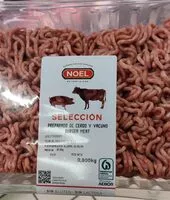 Mängden socker i Carne picada