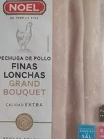Mängden socker i Pechuga pavo