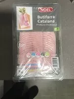 Mängden socker i Butifarra Catalana