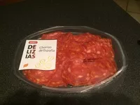 Mängden socker i CHORIZO EXTRA