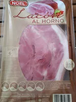 Mängden socker i Lachón al horno
