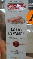 Mängden socker i Lomo español tradicional recipe