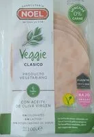 Mängden socker i Veggie