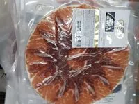 Mängden socker i Jamon de Bellota 100%iberico