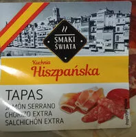 Socker och näringsämnen i Tapas