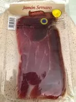 Mängden socker i Jamon Serrano