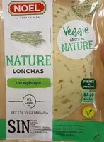 Mängden socker i Lonchas Nature