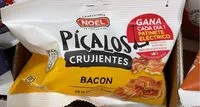 Mängden socker i Picalos crujientes