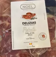Mängden socker i Delizias