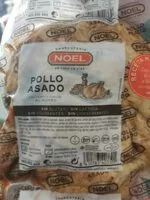 Mängden socker i Pollo Asado