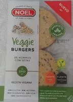 Mängden socker i BURGERS DE HUMMUS CON SETAS