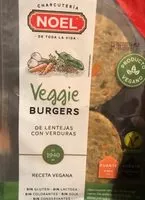 Mängden socker i Veggie burger