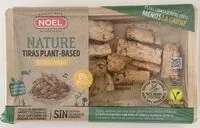 Mängden socker i Tiras plant-based