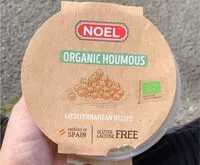Mängden socker i Organic houmous