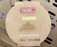 Mängden socker i Houmous