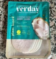 Mängden socker i Lonchas estilo jamón cocido