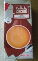 Mängden socker i Caldo de cocido