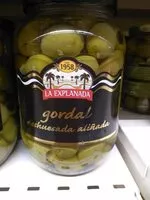 Mängden socker i Gordal