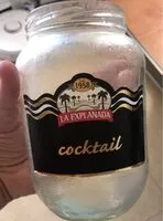 Mängden socker i Cocktail