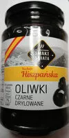 Mängden socker i Oliwki czarne drylowane