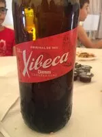 Mängden socker i Xibeca