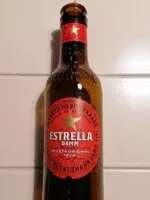 Mängden socker i Estrella