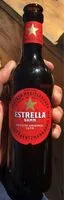 Mängden socker i Estrella Damm Etiqueta Roja