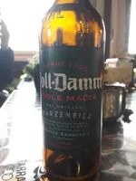 Mängden socker i Voll Damm