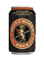 Mängden socker i Bock Damm