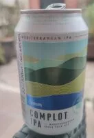 Mängden socker i complot ipa