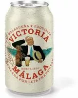 Mängden socker i Cerveza Victoria