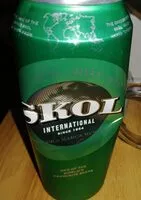 Mängden socker i Cerveza