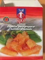 Mängden socker i Sal especial salmón ahumado