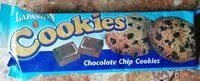 Mängden socker i Cookies