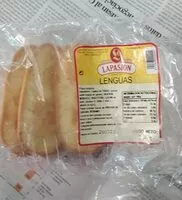 Mängden socker i Lenguas