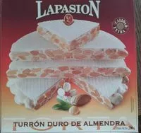 Mängden socker i Turron euro de alimendra