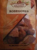 Mängden socker i Rosegones