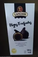 Mängden socker i Higos trufados