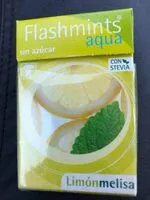 Mängden socker i Aqua limón melisa