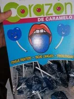 Mängden socker i Corazón de Caramelo - Pintalenguas