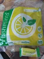 Mängden socker i Flashmints