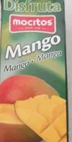Mängden socker i Zumo de mango
