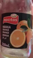Mängden socker i Zumo de naranja