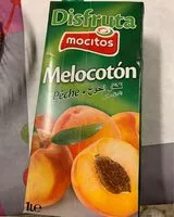 Mängden socker i Zumo melocotón