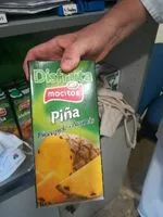 Mängden socker i Disfruta