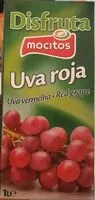 Mängden socker i Disfruta