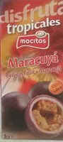 Mängden socker i Disfruta tropicales maracuya