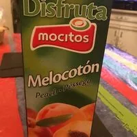Mängden socker i Zumo de melocotón
